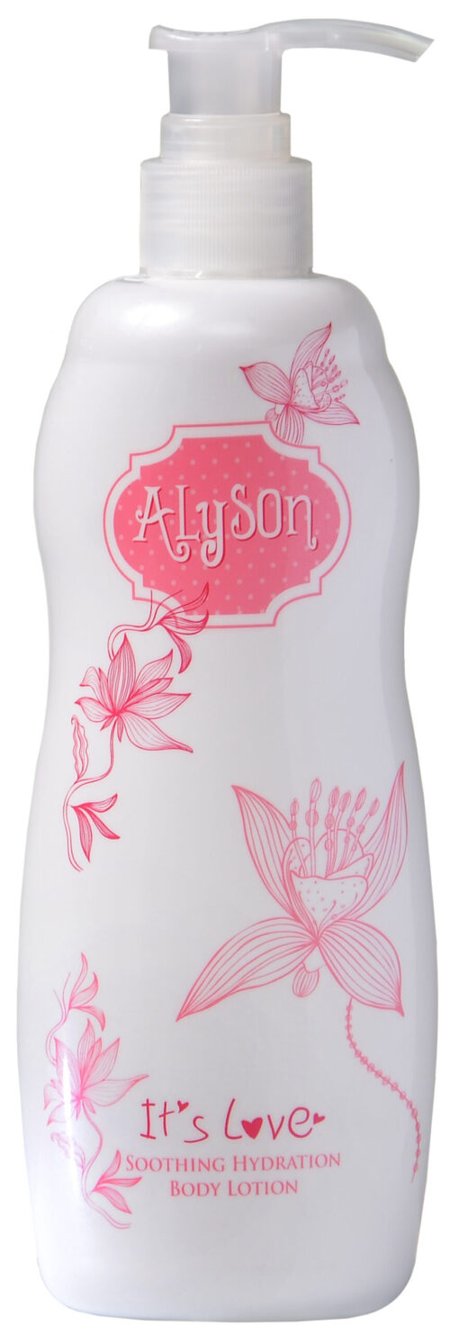 Alyson It’s Love Perfumed Lotion 300gm