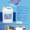 Mase Multi Purpose Disinfectant for Fogging Machine- 5.0L
